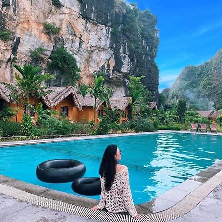 Trang An Valley Bungalow Ninh Binh Eksteriør bilde