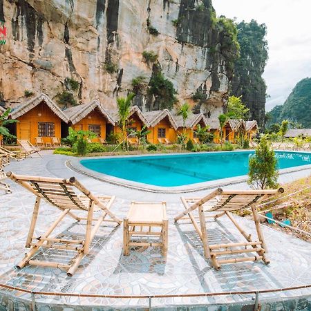 Trang An Valley Bungalow Ninh Binh Eksteriør bilde