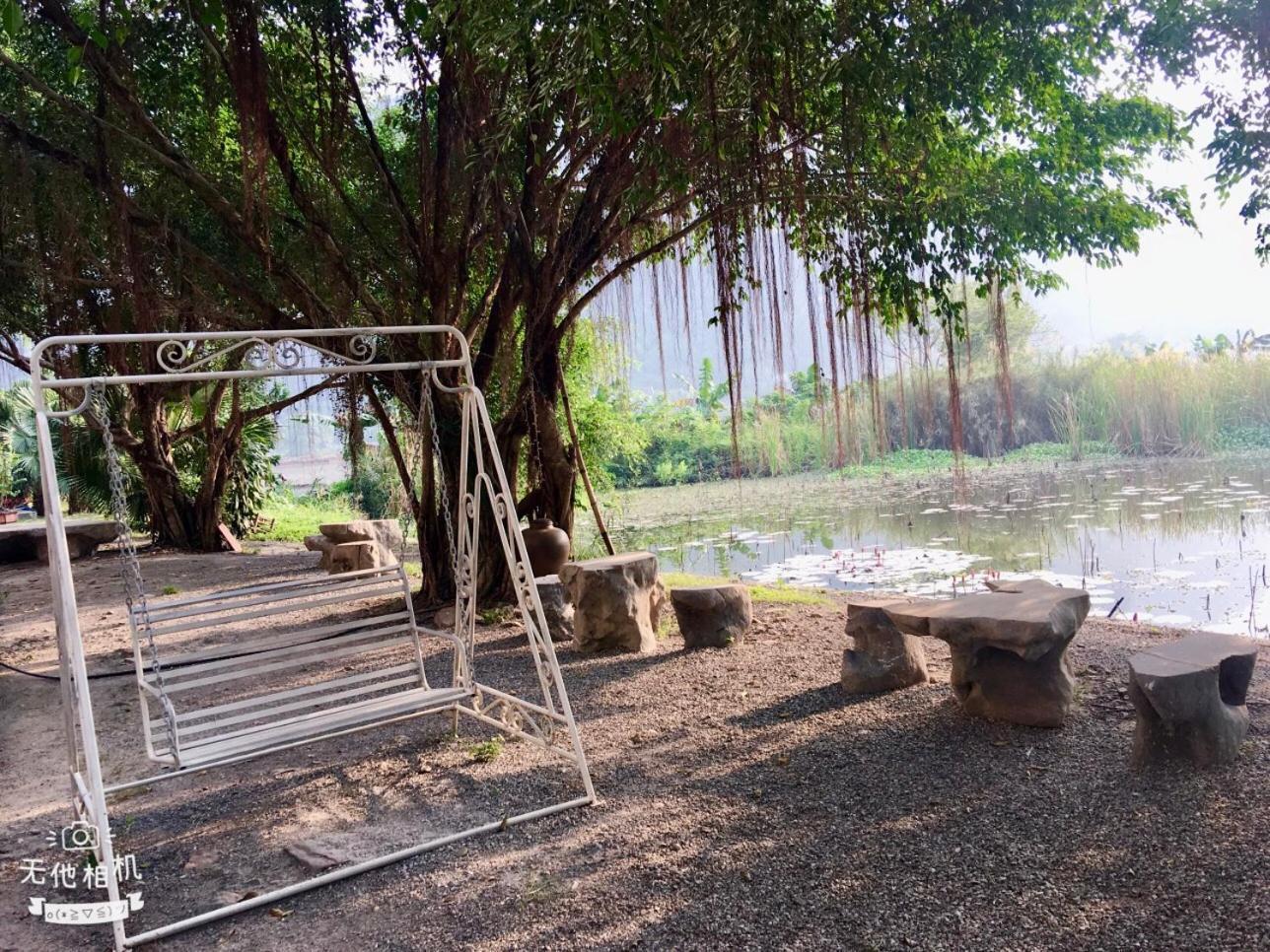Trang An Valley Bungalow Ninh Binh Eksteriør bilde