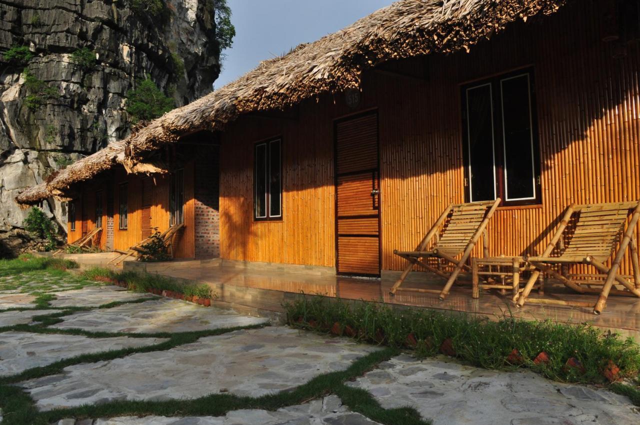 Trang An Valley Bungalow Ninh Binh Eksteriør bilde