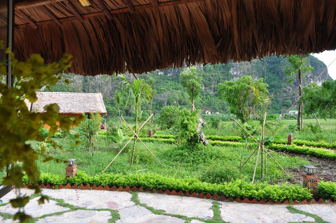 Trang An Valley Bungalow Ninh Binh Eksteriør bilde