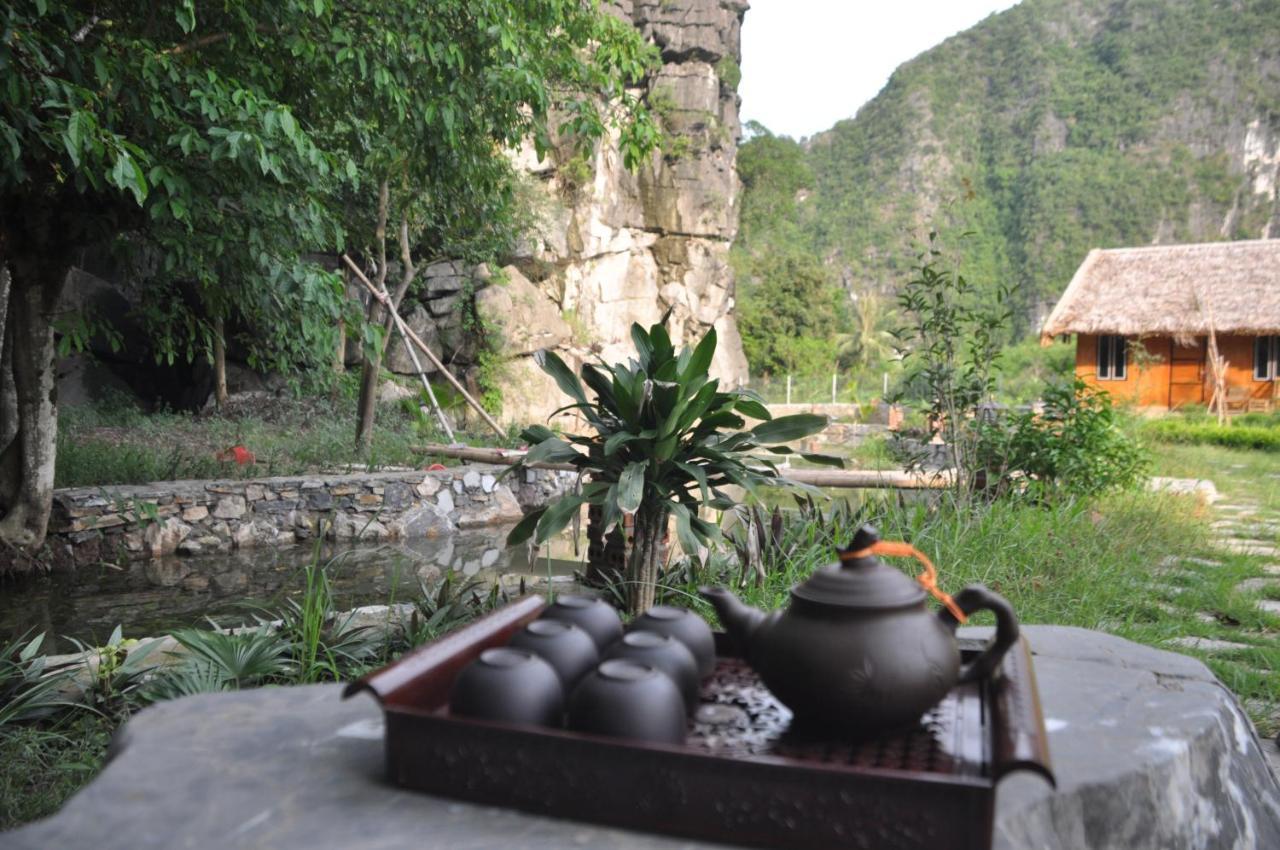 Trang An Valley Bungalow Ninh Binh Eksteriør bilde