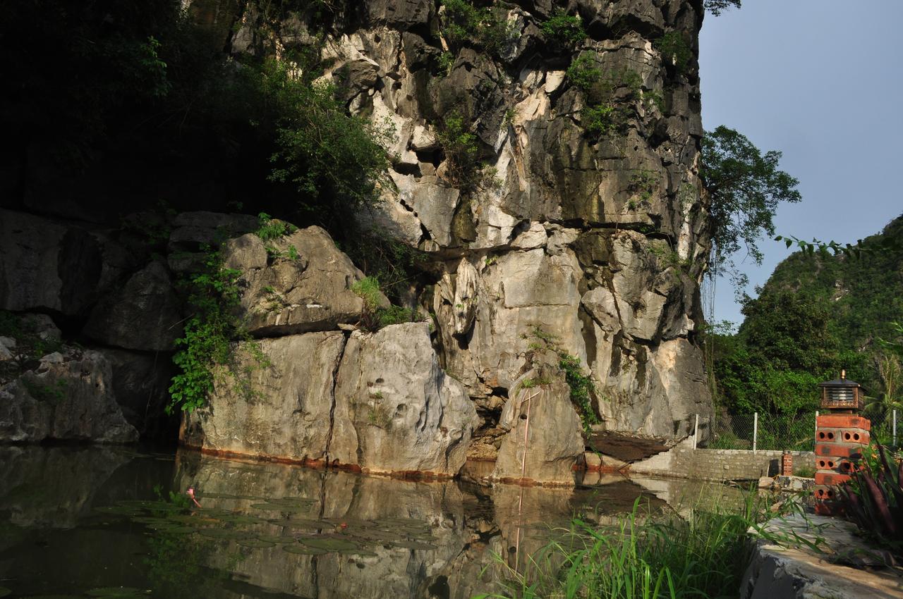Trang An Valley Bungalow Ninh Binh Eksteriør bilde