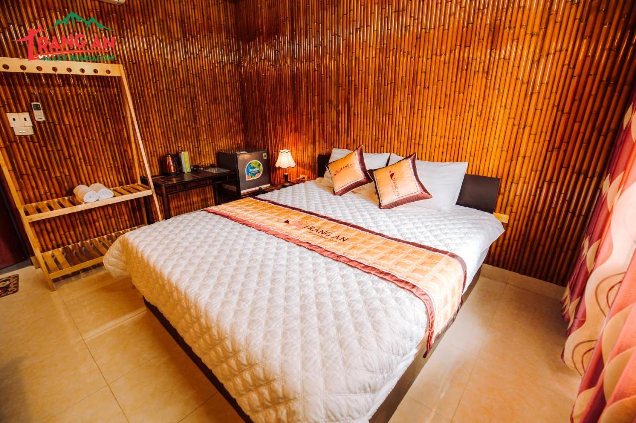 Trang An Valley Bungalow Ninh Binh Eksteriør bilde