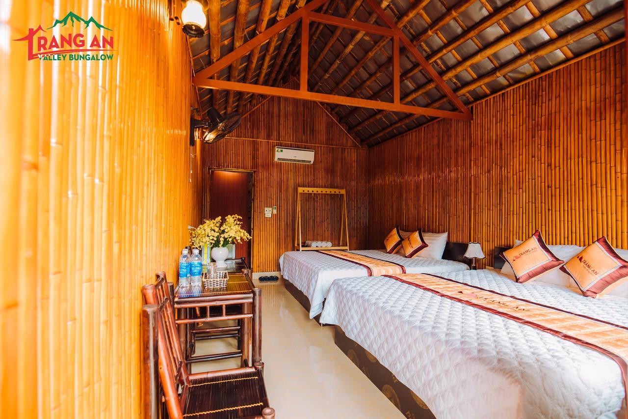 Trang An Valley Bungalow Ninh Binh Eksteriør bilde