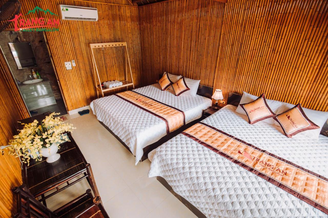 Trang An Valley Bungalow Ninh Binh Eksteriør bilde