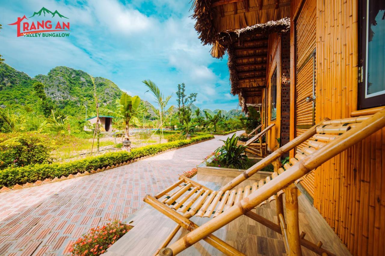 Trang An Valley Bungalow Ninh Binh Eksteriør bilde