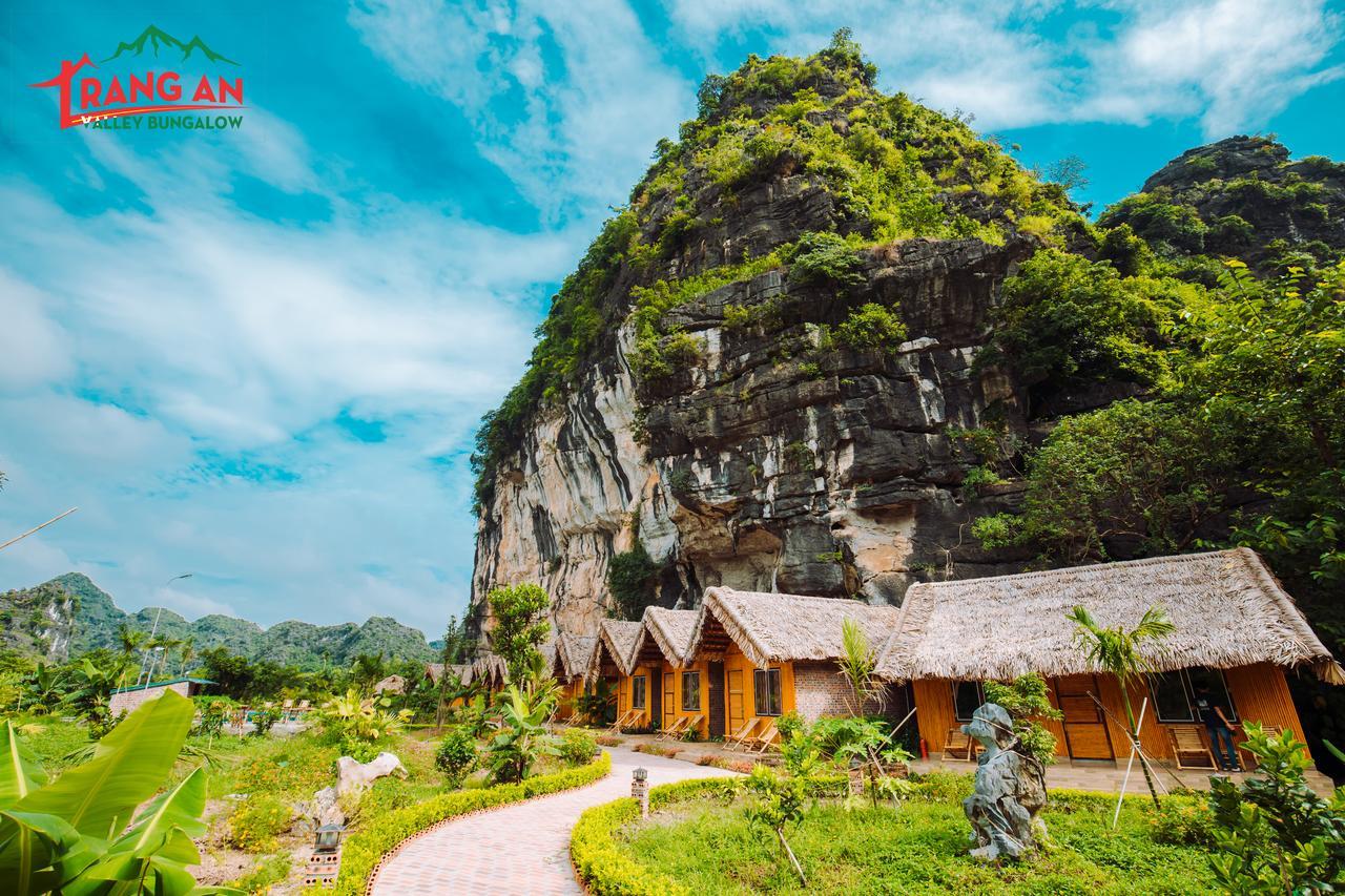 Trang An Valley Bungalow Ninh Binh Eksteriør bilde