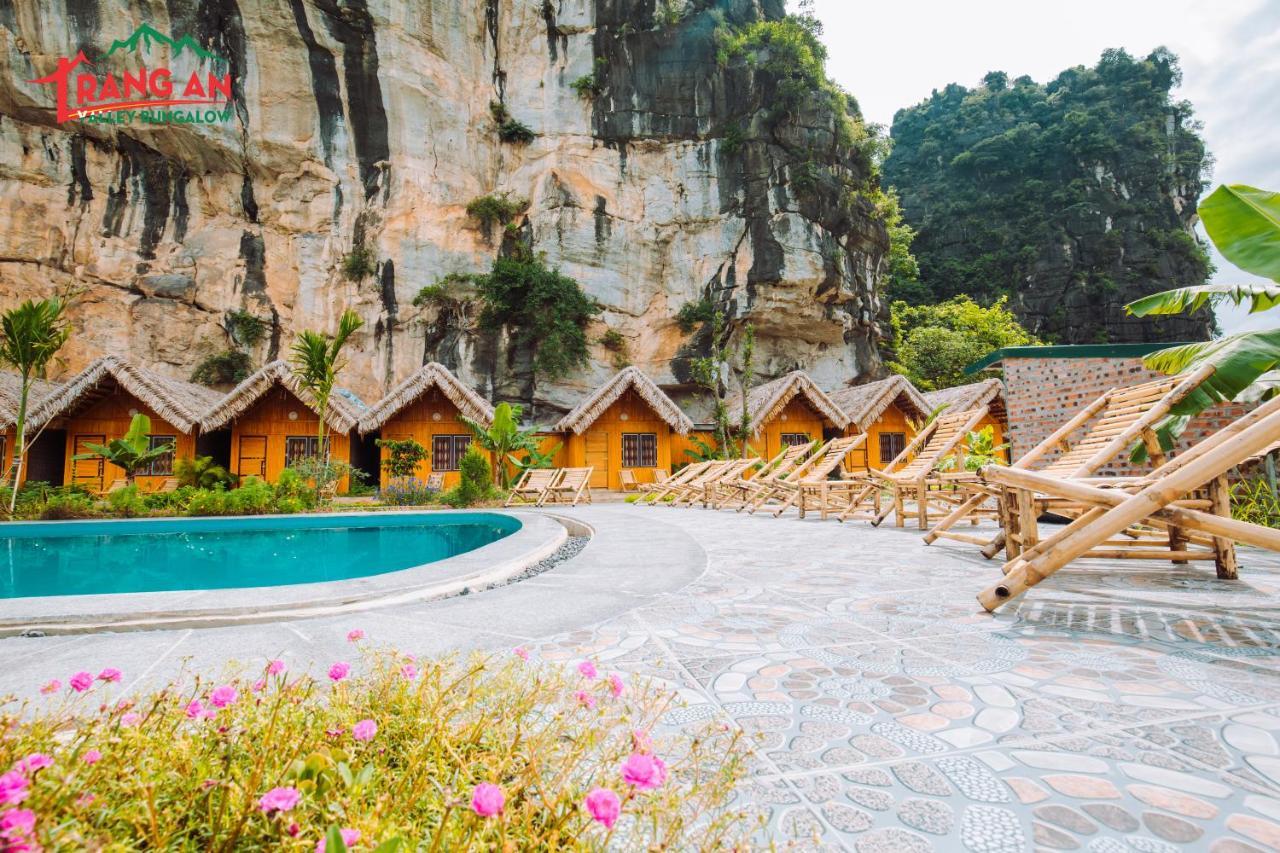 Trang An Valley Bungalow Ninh Binh Eksteriør bilde