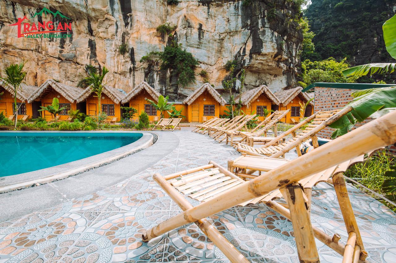 Trang An Valley Bungalow Ninh Binh Eksteriør bilde