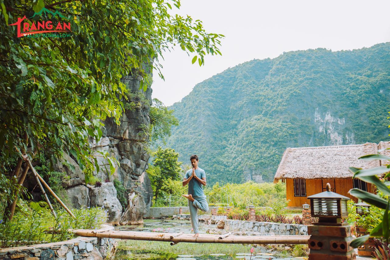 Trang An Valley Bungalow Ninh Binh Eksteriør bilde