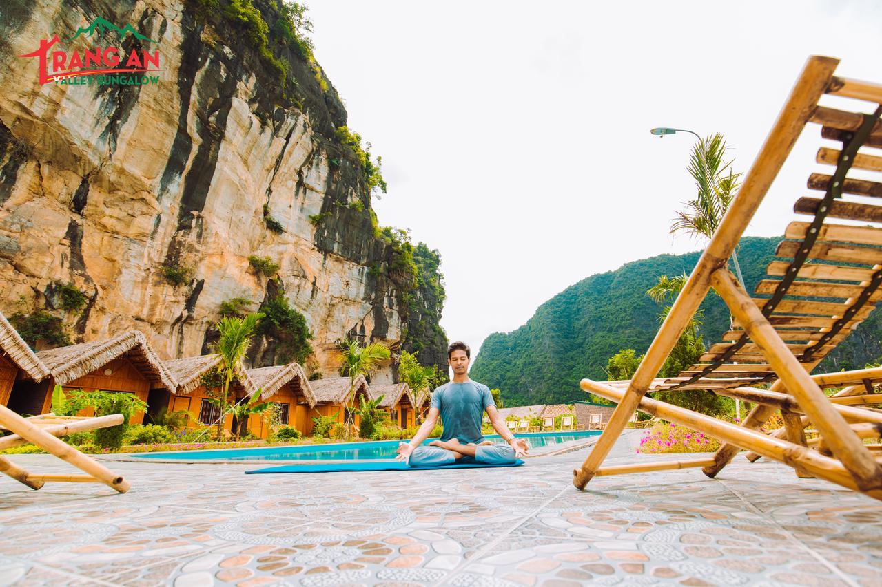 Trang An Valley Bungalow Ninh Binh Eksteriør bilde