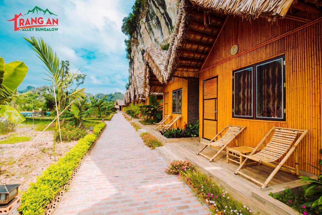 Trang An Valley Bungalow Ninh Binh Eksteriør bilde
