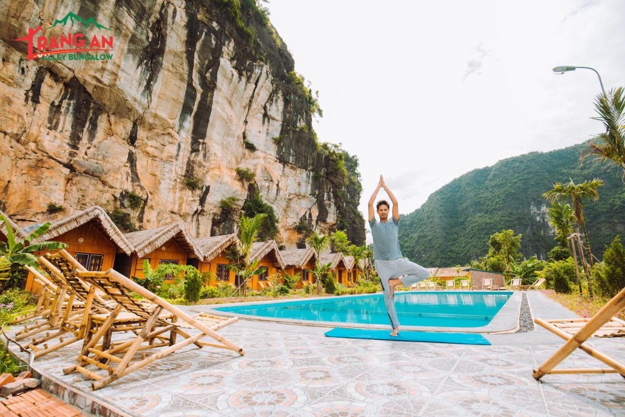 Trang An Valley Bungalow Ninh Binh Eksteriør bilde